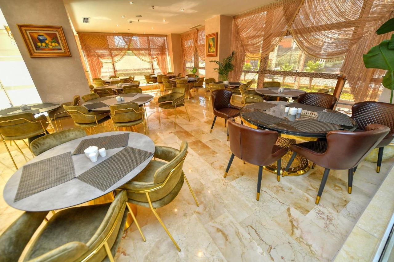 Mf Hotel Oran Bir El Djir Kültér fotó