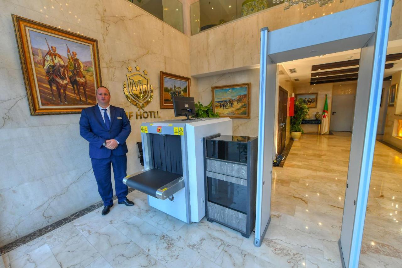 Mf Hotel Oran Bir El Djir Kültér fotó