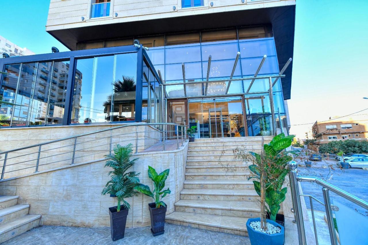 Mf Hotel Oran Bir El Djir Kültér fotó