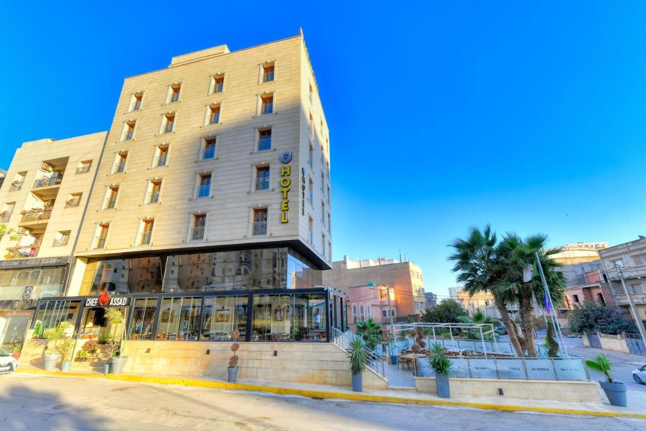 Mf Hotel Oran Bir El Djir Kültér fotó