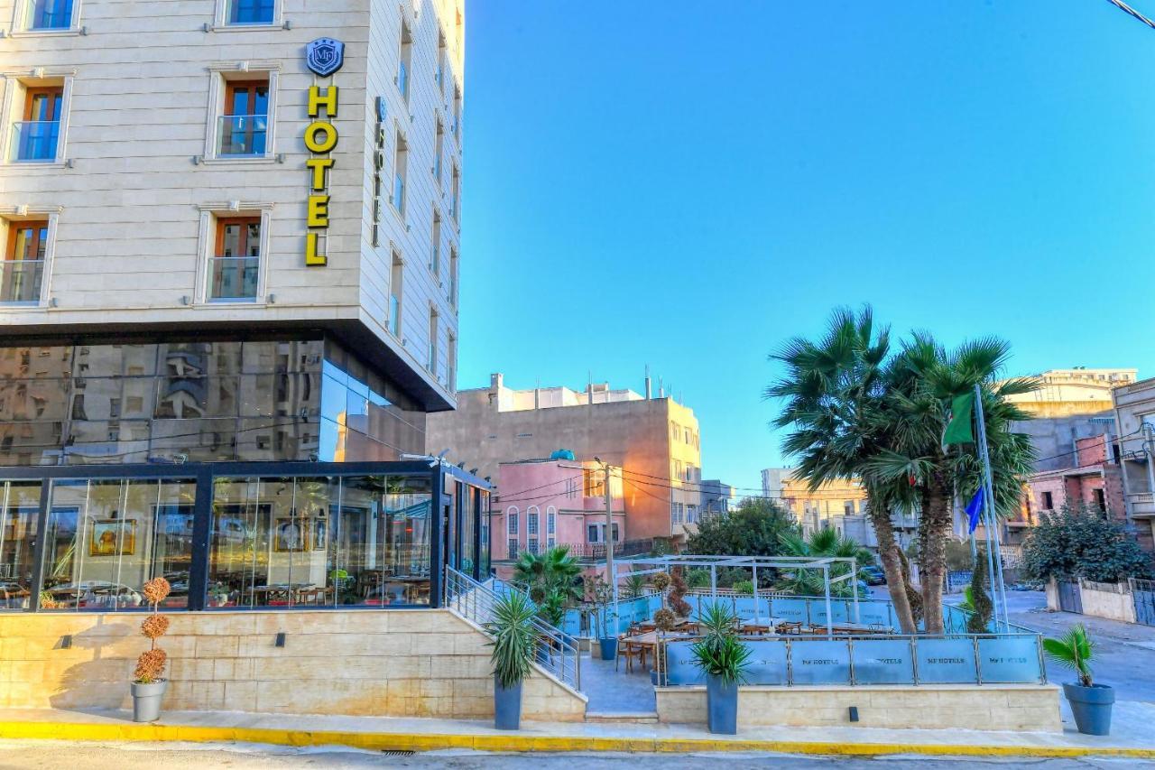 Mf Hotel Oran Bir El Djir Kültér fotó