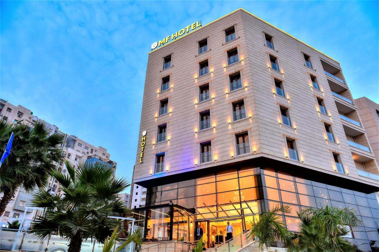 Mf Hotel Oran Bir El Djir Kültér fotó