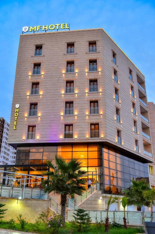 Mf Hotel Oran Bir El Djir Kültér fotó